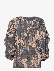 ODD MOLLY - Riley Blouse - blouses à manches longues - asphalt - 2