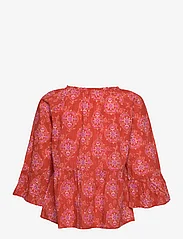 ODD MOLLY - Tessa Blouse - bluzki z długimi rękawami - dreamy red - 2