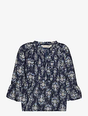 ODD MOLLY - Tessa Blouse - langærmede bluser - french navy - 0