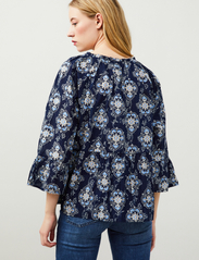 ODD MOLLY - Tessa Blouse - blouses à manches longues - french navy - 3