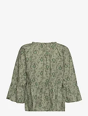 ODD MOLLY - Tessa Blouse - blouses à manches longues - green mousse - 2