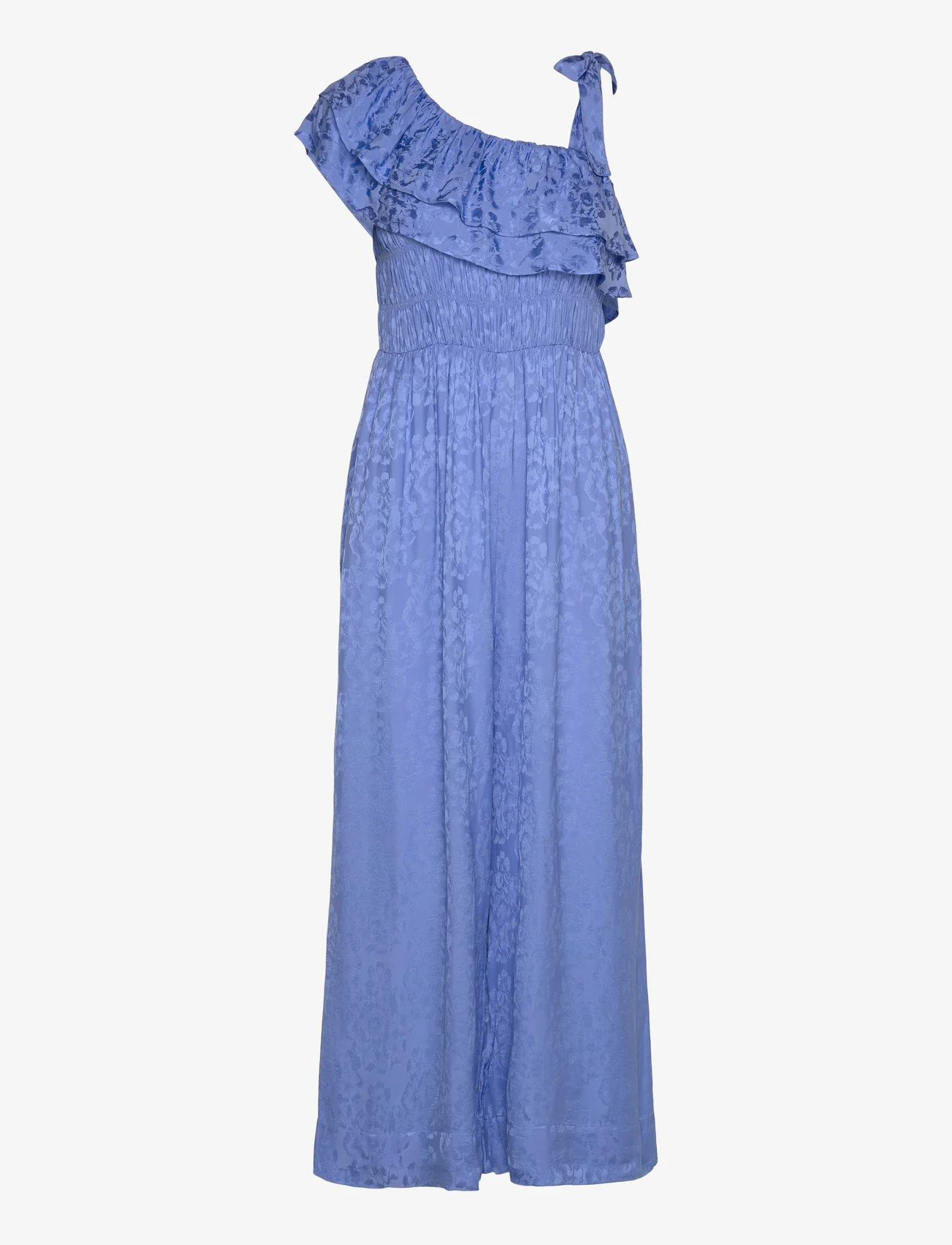 ODD MOLLY - Samira Jumpsuit - nordic style - cornflower blue - 1