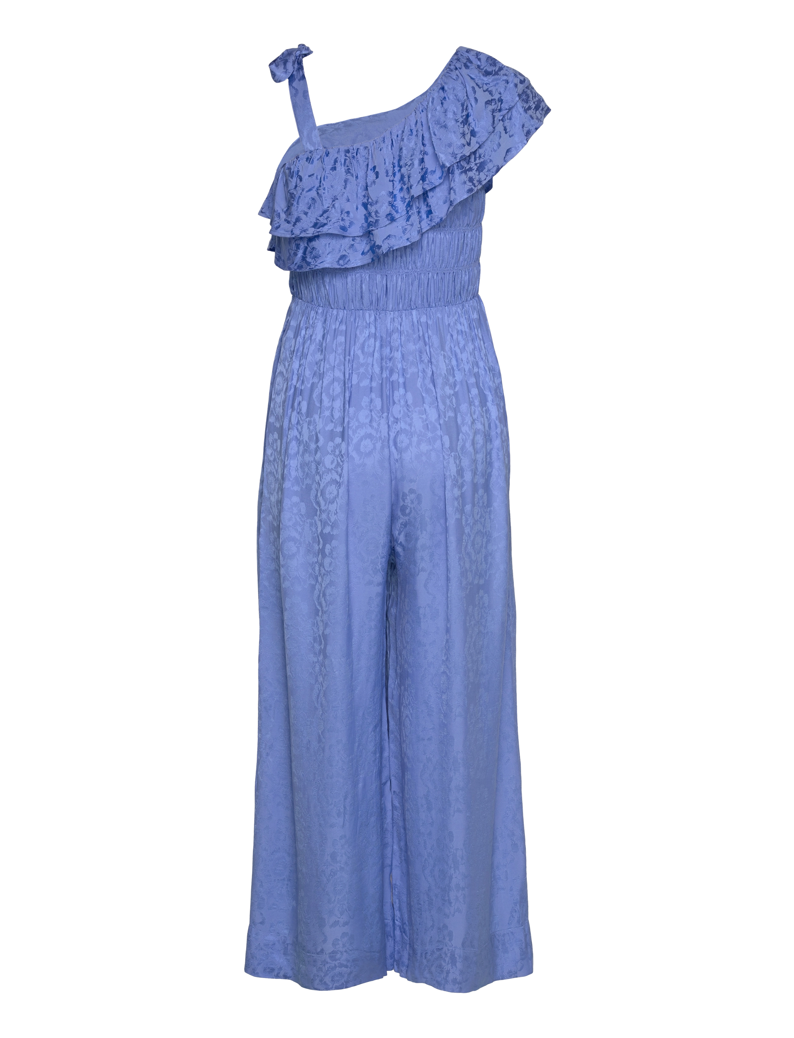 ODD MOLLY - Samira Jumpsuit - kvinder - cornflower blue - 2