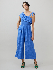 ODD MOLLY - Samira Jumpsuit - nordic style - cornflower blue - 0