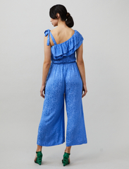 ODD MOLLY - Samira Jumpsuit - naised - cornflower blue - 3
