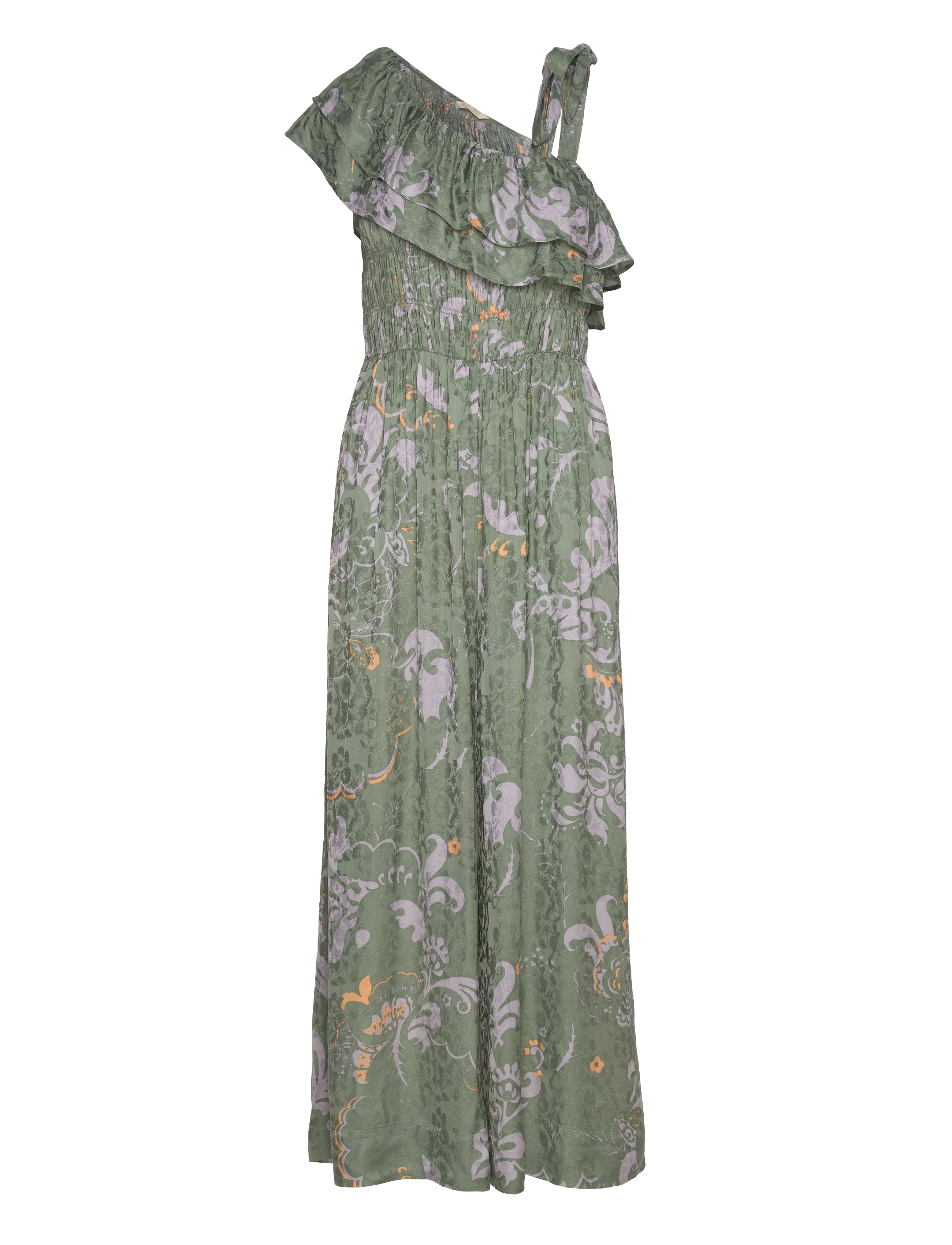 ODD MOLLY Samira Jumpsuit Grün - S - Damen