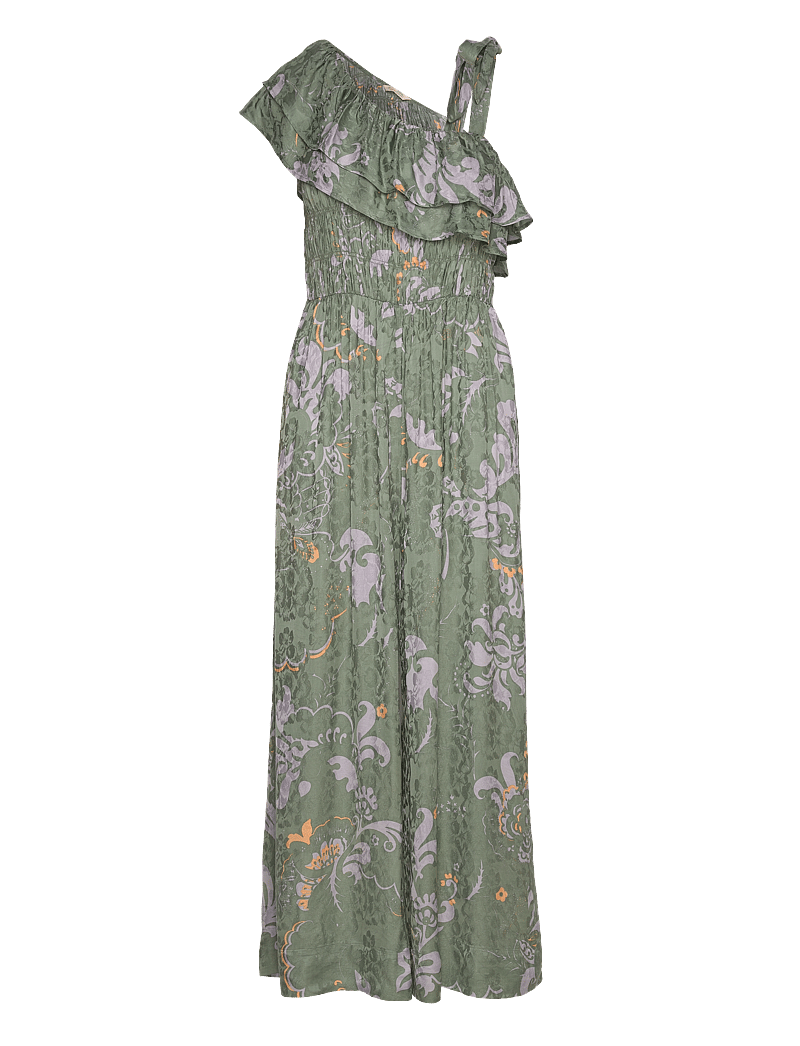 ODD MOLLY - Samira Jumpsuit - jumpsuits - faded cargo - 1