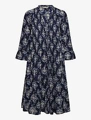 ODD MOLLY - Tessa Dress - shirt dresses - french navy - 0