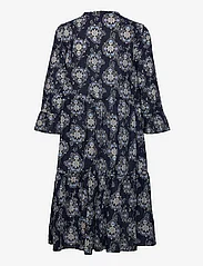 ODD MOLLY - Tessa Dress - shirt dresses - french navy - 2