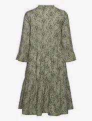 ODD MOLLY - Tessa Dress - paitamekot - green mousse - 1