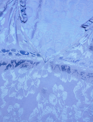 ODD MOLLY - Samira Blouse - blūzes ar īsām piedurknēm - cornflower blue - 5