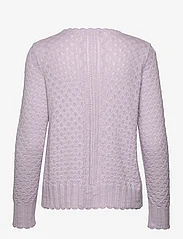 ODD MOLLY - Madeleine Sweater - strikkegensere - soft lilac - 1