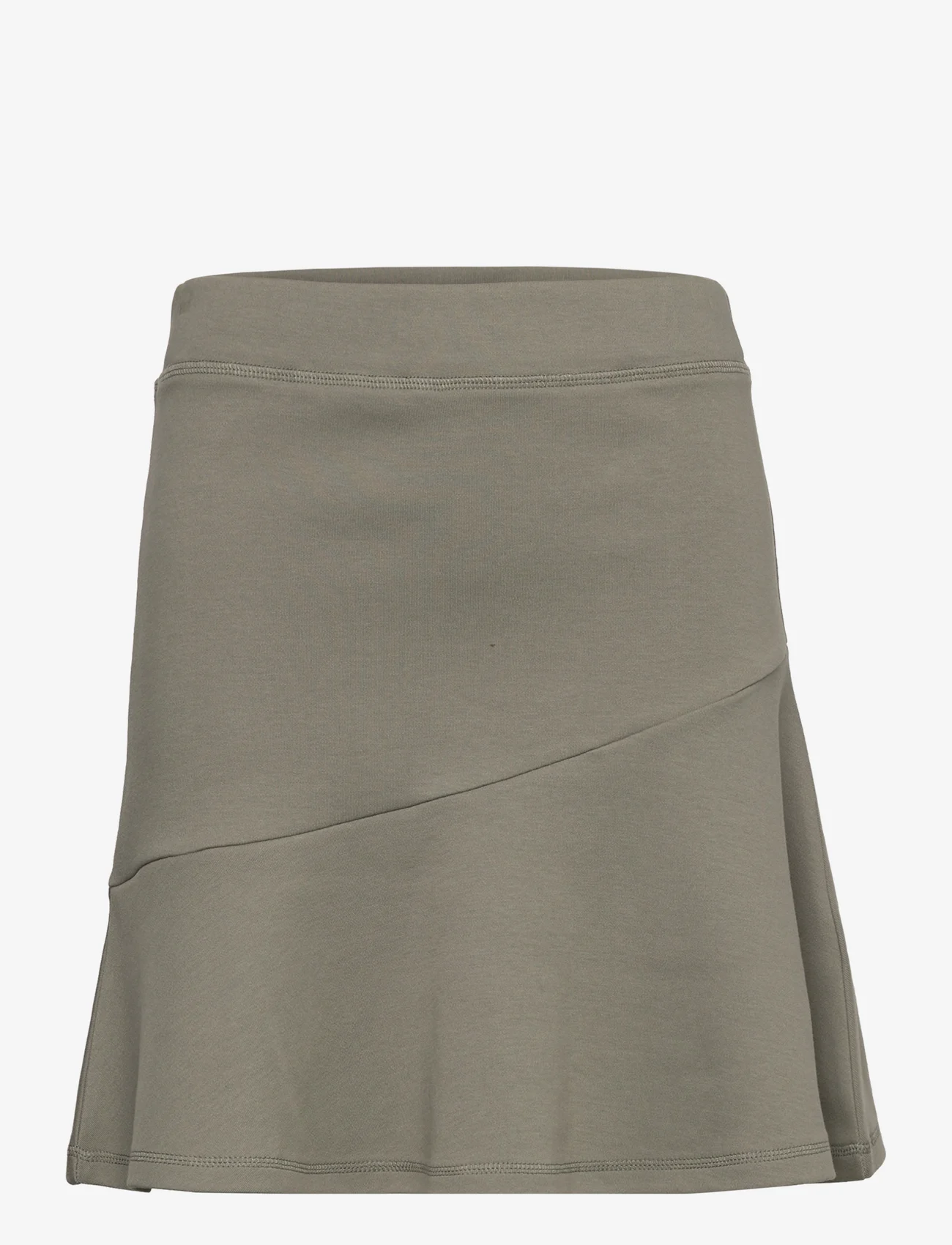 ODD MOLLY - Alicia Skirt - short skirts - faded cargo - 0