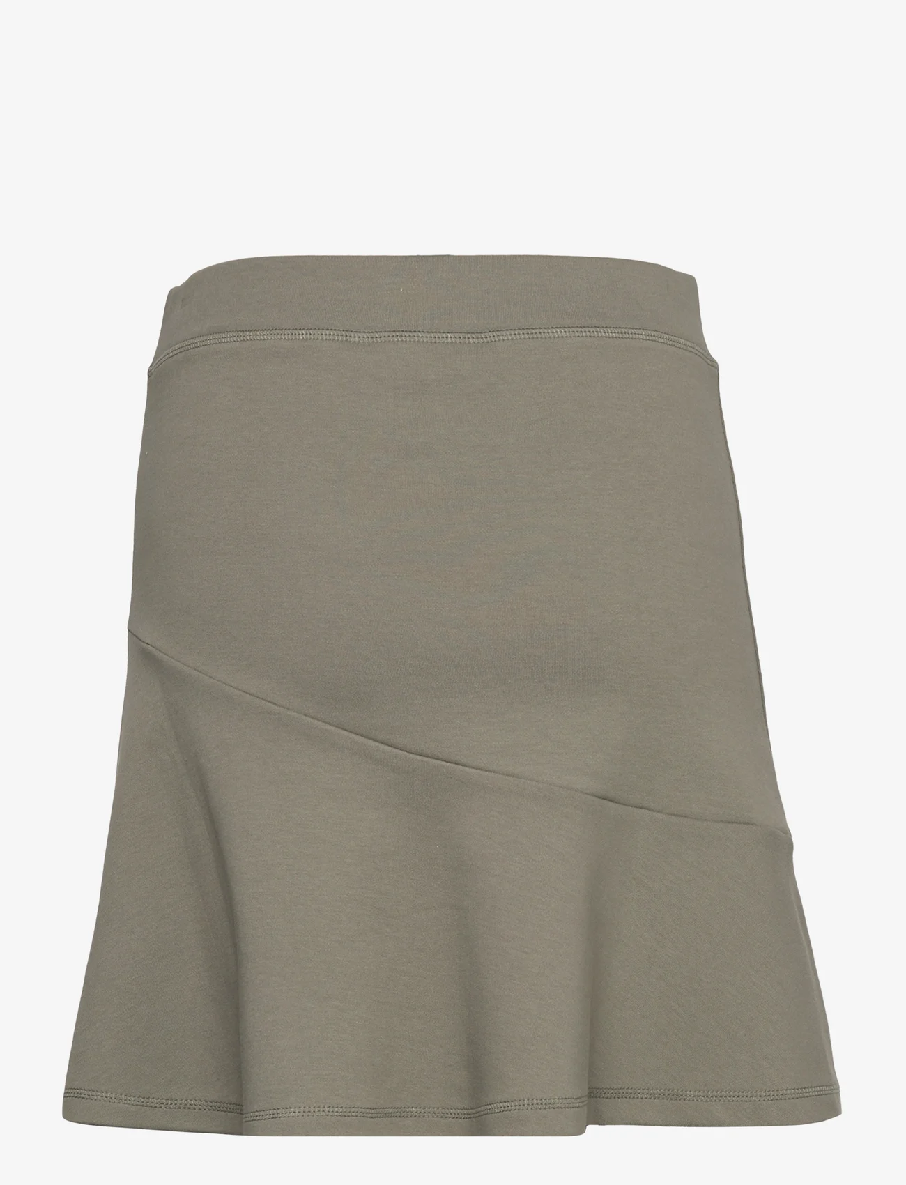 ODD MOLLY - Alicia Skirt - spódnice mini - faded cargo - 1