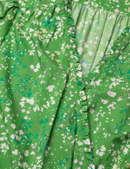 ODD MOLLY - River Dress - robes portefeuille - fay green - 5