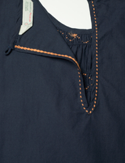 ODD MOLLY - Kaia Dress - midi kjoler - french navy - 6