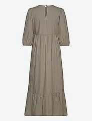 ODD MOLLY - Kaia Dress - midi dresses - olive cargo - 1