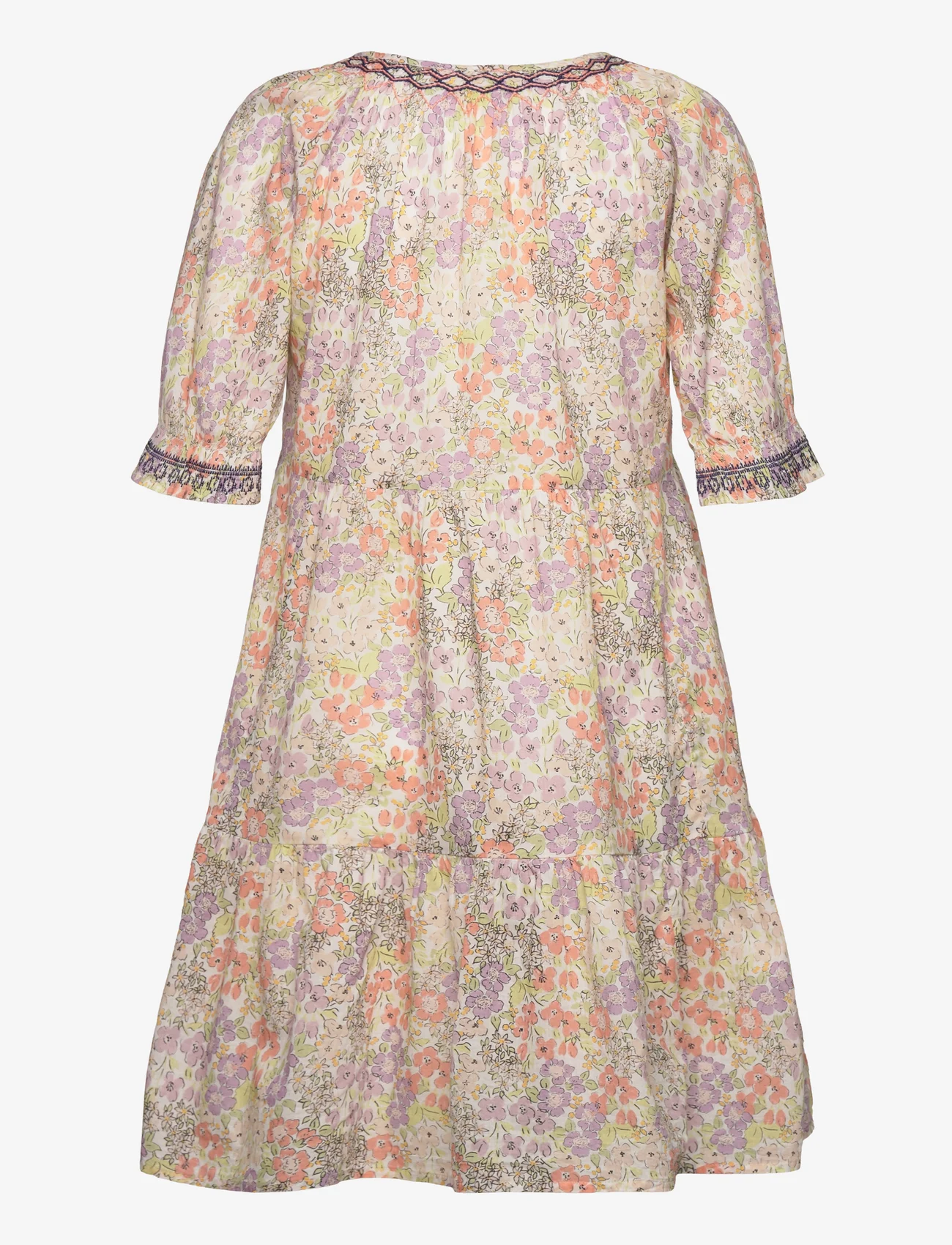 ODD MOLLY - Phoenix Short Dress - krótkie sukienki - lilac smoke - 1