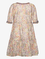 ODD MOLLY - Phoenix Short Dress - robes d'été - lilac smoke - 2