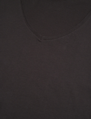 ODD MOLLY - Camellia Top - t-shirt & tops - almost black - 5
