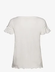 ODD MOLLY - Camellia Top - t-shirt & tops - bright white - 1