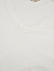 ODD MOLLY - Camellia Top - t-shirts - bright white - 5