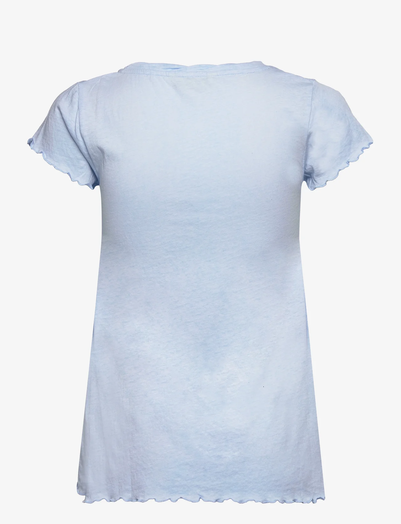 ODD MOLLY - Carole Top - t-shirts - blue cloud - 1