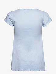 ODD MOLLY - Carole Top - t-shirt & tops - blue cloud - 1