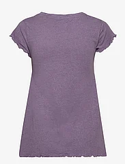 ODD MOLLY - Carole Top - t-shirts - shadow violet - 1