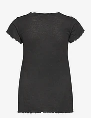 ODD MOLLY - Carole Top - t-shirts - space black - 1