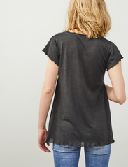 ODD MOLLY - Carole Top - t-shirt & tops - space black - 3