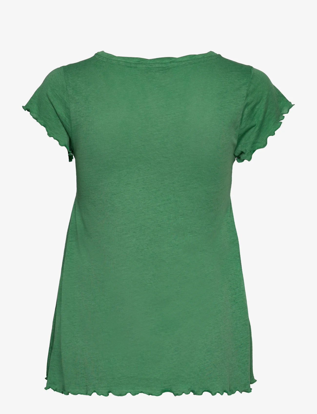 ODD MOLLY - Carole Top - t-shirt & tops - wonder green - 1