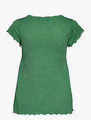 ODD MOLLY - Carole Top - t-shirts - wonder green - 2