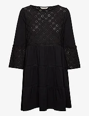 ODD MOLLY - Eleanor Dress - mežģīņu kleitas - almost black - 0