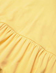 ODD MOLLY - Camellia Dress - t-kreklu kleitas - pineapple yellow - 5