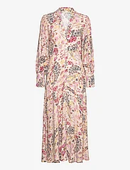 ODD MOLLY - Callie Dress - ballīšu apģērbs par outlet cenām - neutral beige - 0