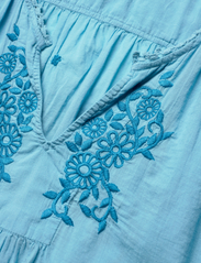 ODD MOLLY - Azalea Blouse - blouses à manches courtes - blissful blue - 5