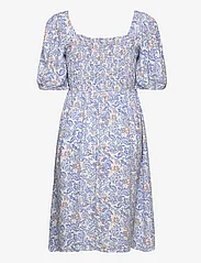 ODD MOLLY - Judith Short Dress - odzież imprezowa w cenach outletowych - cornflower blue - 1