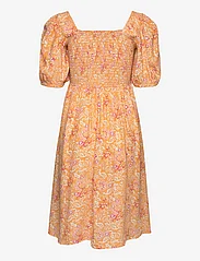 ODD MOLLY - Judith Short Dress - festkläder till outletpriser - golden honey - 1