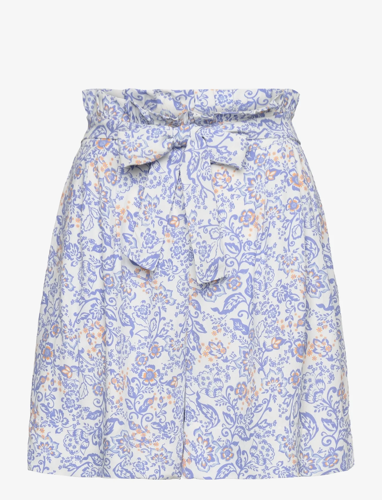 ODD MOLLY - Judith Shorts - casual shorts - cornflower blue - 1