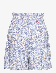 ODD MOLLY - Judith Shorts - casual shorts - cornflower blue - 1