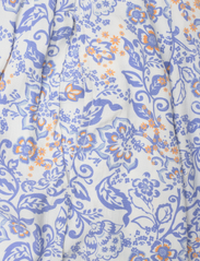 ODD MOLLY - Judith Shorts - kasdienio stiliaus šortai - cornflower blue - 5