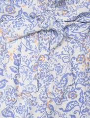 ODD MOLLY - Judith Shorts - kasdienio stiliaus šortai - cornflower blue - 6