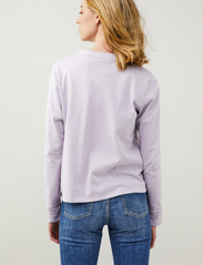 ODD MOLLY - Ariella Top - blouses met lange mouwen - soft lilac - 3