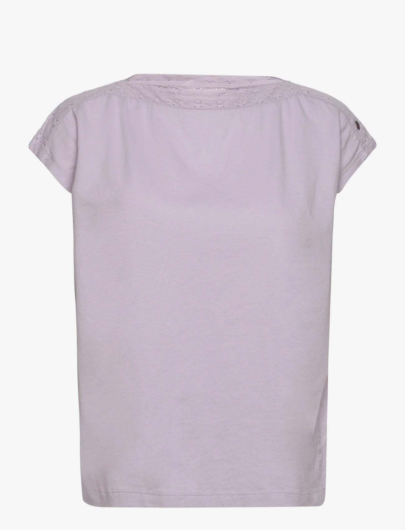 ODD MOLLY - Gracie Top - t-shirts & tops - soft lilac - 0