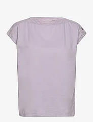 ODD MOLLY - Gracie Top - t-shirts - soft lilac - 0