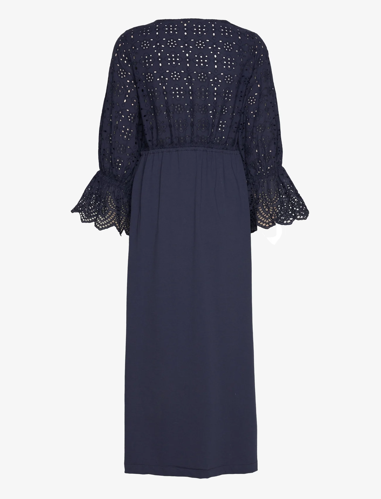 ODD MOLLY - Teagan Dress - sukienki koszulowe - dark blue - 1