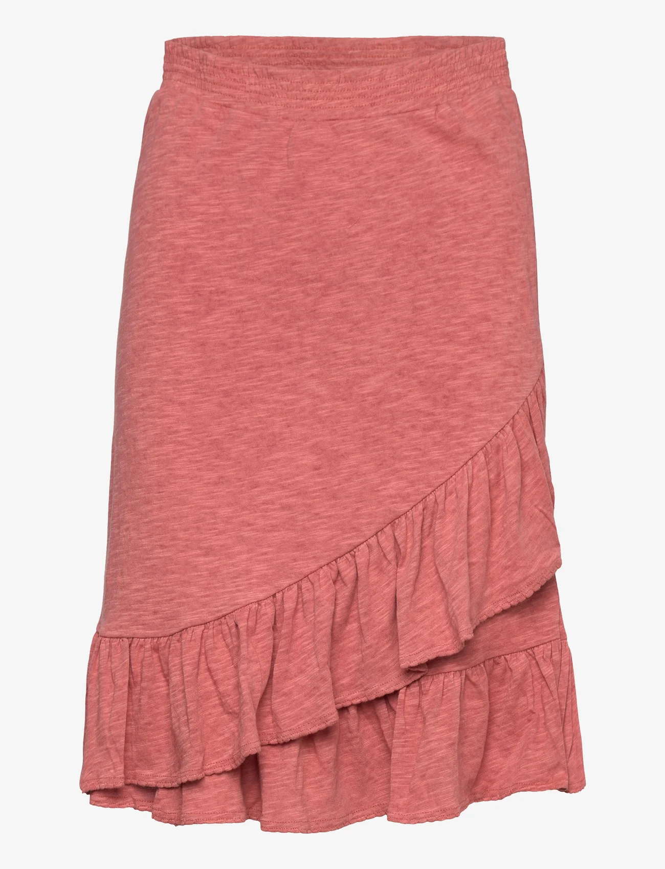 ODD MOLLY - Lucille Skirt - kurze röcke - vintage pink - 0