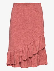 ODD MOLLY - Lucille Skirt - trumpi sijonai - vintage pink - 0
