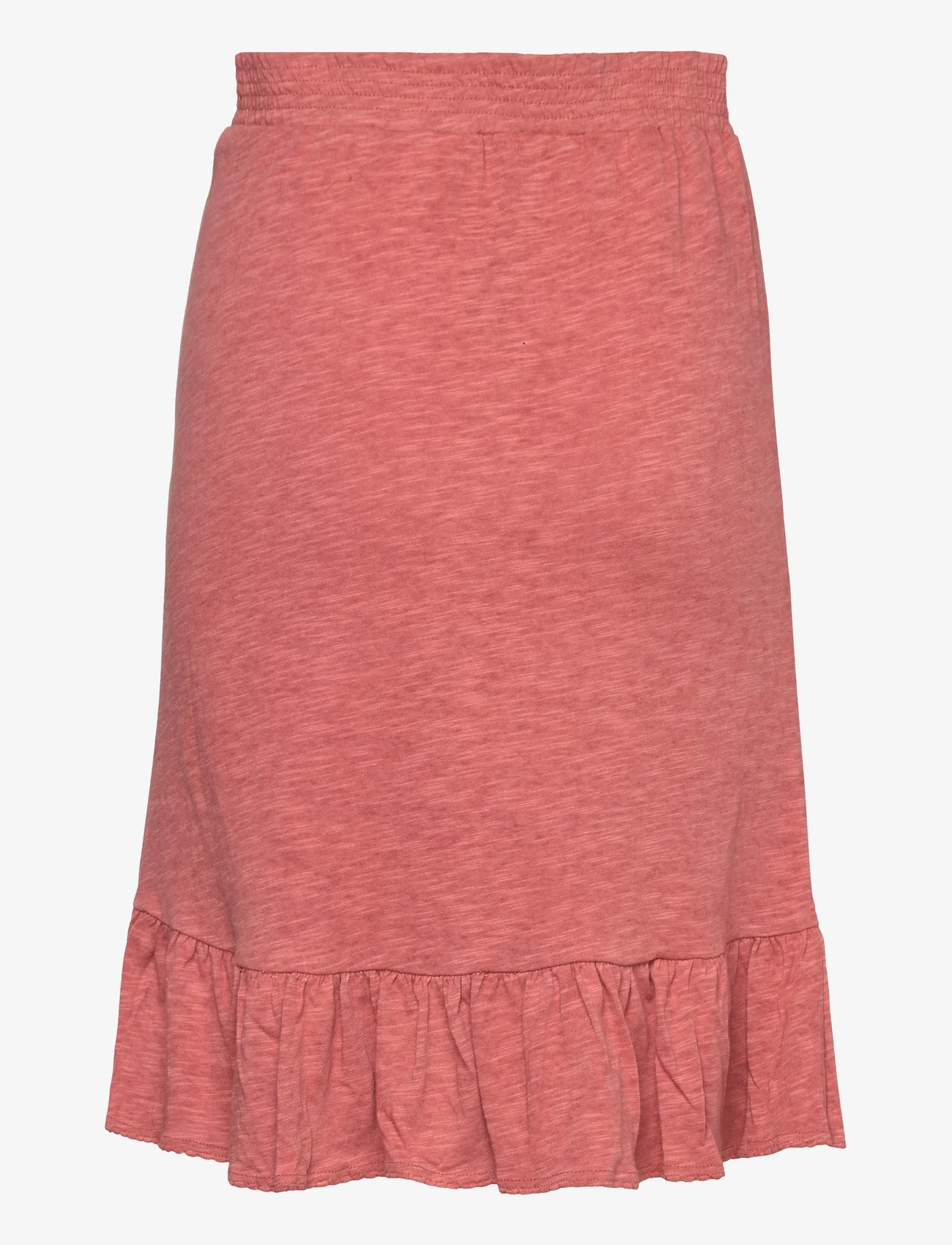 ODD MOLLY - Lucille Skirt - kort skjørt - vintage pink - 1